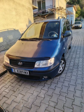 ����� �� �������� �� Hyundai Matrix