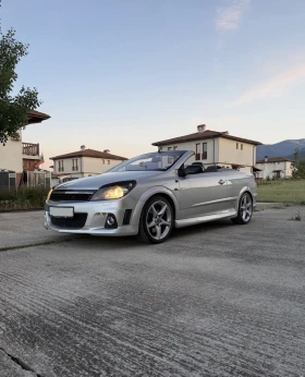 Opel Astra TwinTop | Auto.bg — изображение 8