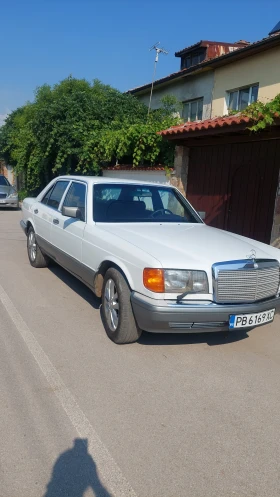 ����� �� �������� �� Mercedes-Benz 260