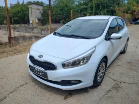 ����� �� �������� �� Kia Ceed 1.4i 16V