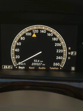 Mercedes-Benz S 500 AMG LPG - 7777 € - 43912944 12