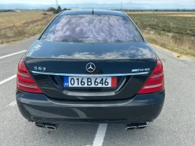 Mercedes-Benz S 500 AMG LPG - 7777 € - 43912944 8