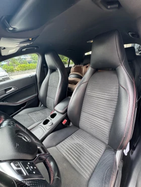 ����� �� �������� �� Mercedes-Benz CLA 200 AMG