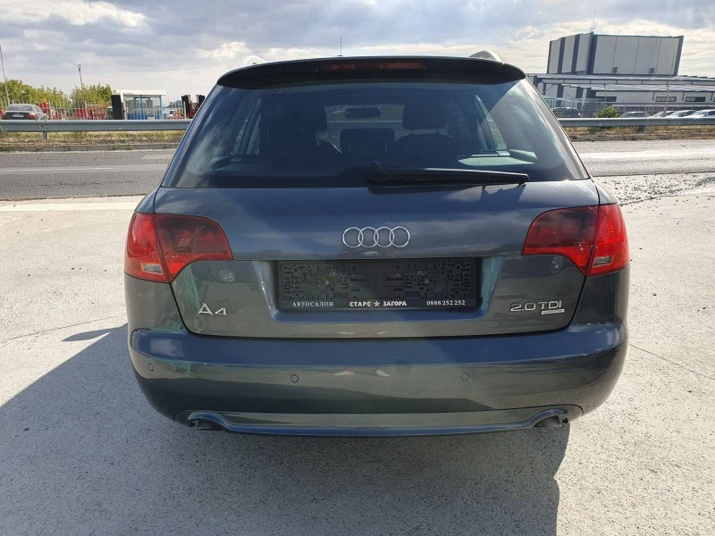 Audi A4 2, 0TDI S line guatro Италия , снимка 4 - Автомобили и джипове - 45552231