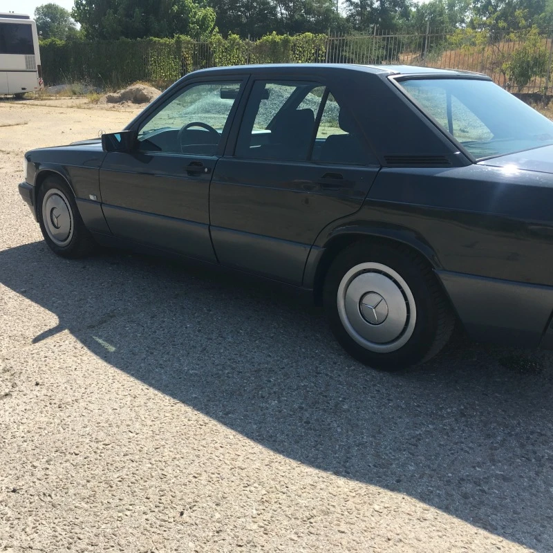 Mercedes-Benz 190 КЛИМАТИК, снимка 4 - Автомобили и джипове - 47264770