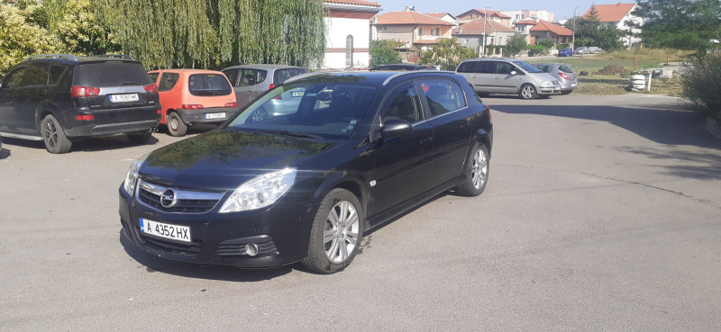 Opel Signum 1.9 CDTI, снимка 1 - Автомобили и джипове - 45551426