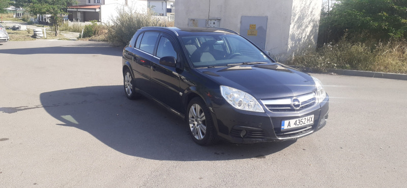 Opel Signum 1.9 CDTI, снимка 2 - Автомобили и джипове - 45551426