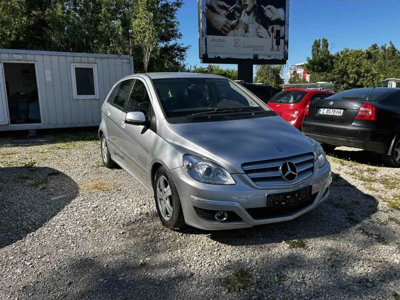 Mercedes-Benz B 180 B180, снимка 2 - Автомобили и джипове - 47929363