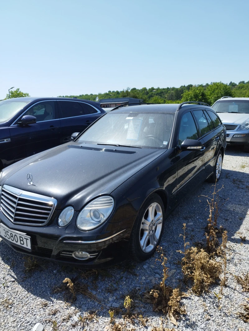 Mercedes-Benz E 320 E320 CDI EVO, снимка 2 - Автомобили и джипове - 46369635