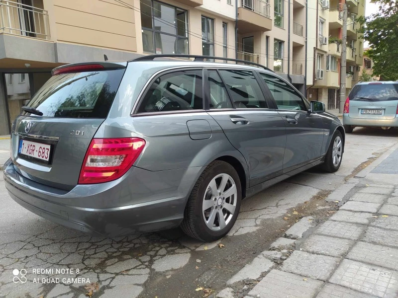 Mercedes-Benz C 180 2, 2CDI, снимка 2 - Автомобили и джипове - 46654774