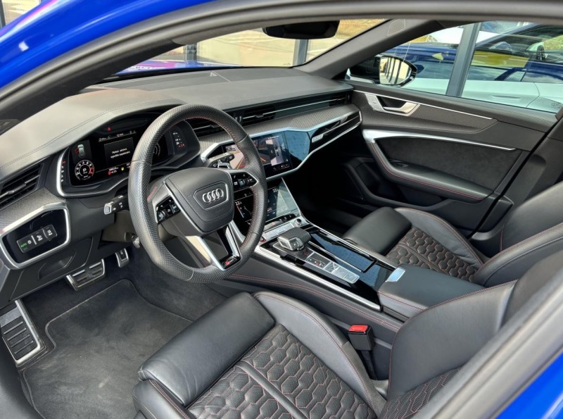 Audi Rs6 Avant 4.0 TFSI V8 Quattro, снимка 7 - Автомобили и джипове - 46705436