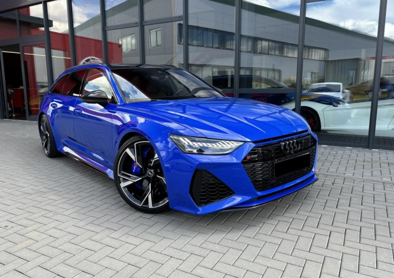 Audi Rs6 Avant 4.0 TFSI V8 Quattro, снимка 2 - Автомобили и джипове - 46705436