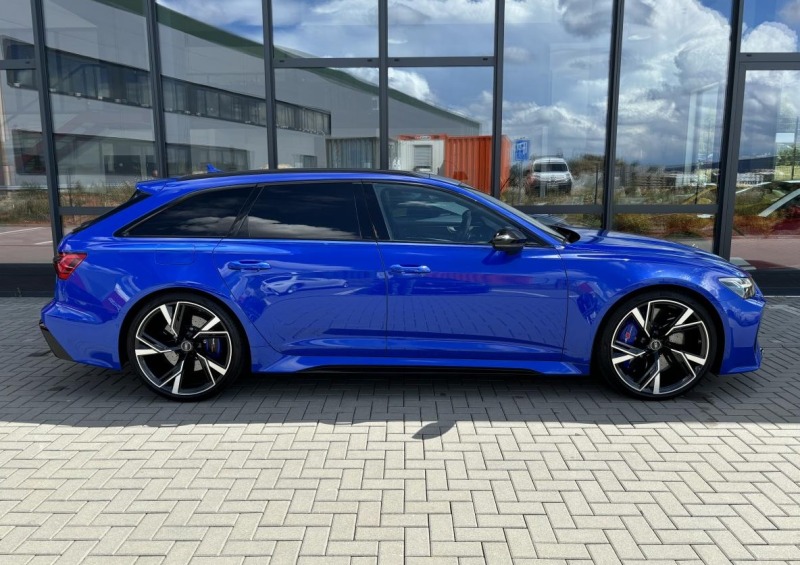 Audi Rs6 Avant 4.0 TFSI V8 Quattro, снимка 3 - Автомобили и джипове - 46705436