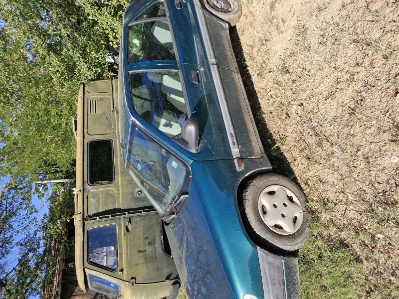 Citroen Saxo, снимка 3 - Автомобили и джипове - 46927014