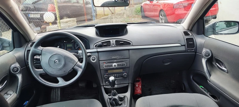 Renault Laguna, снимка 8 - Автомобили и джипове - 47857898