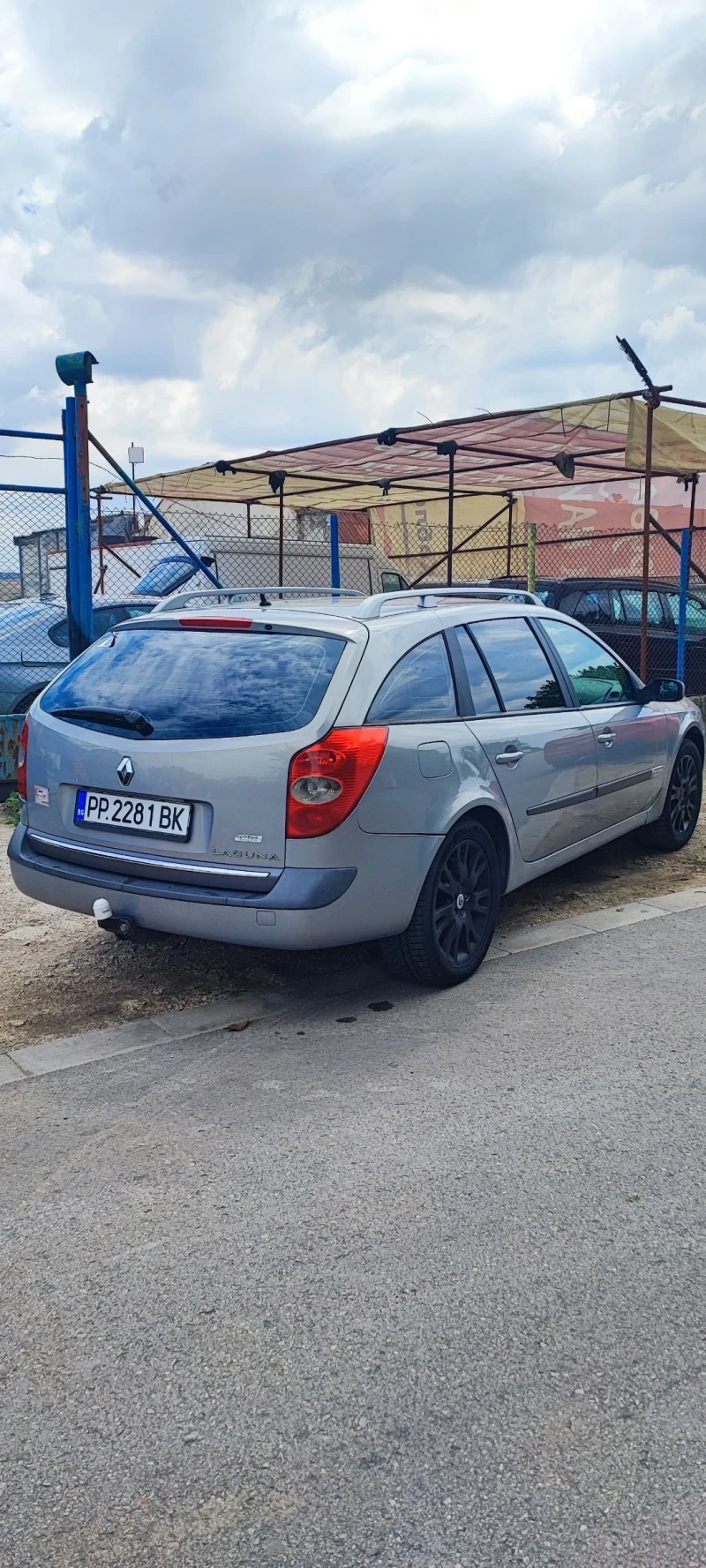 Renault Laguna, снимка 4 - Автомобили и джипове - 47857898