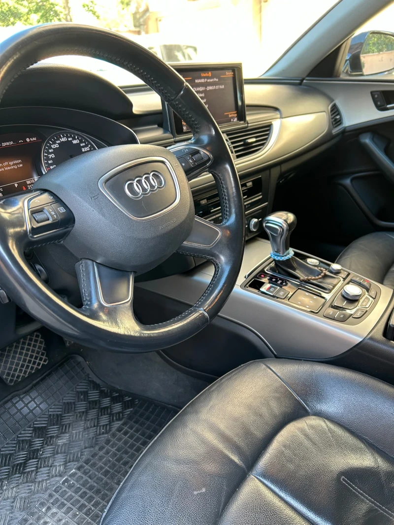 Audi A6 2.0 TDI, снимка 6 - Автомобили и джипове - 47383434