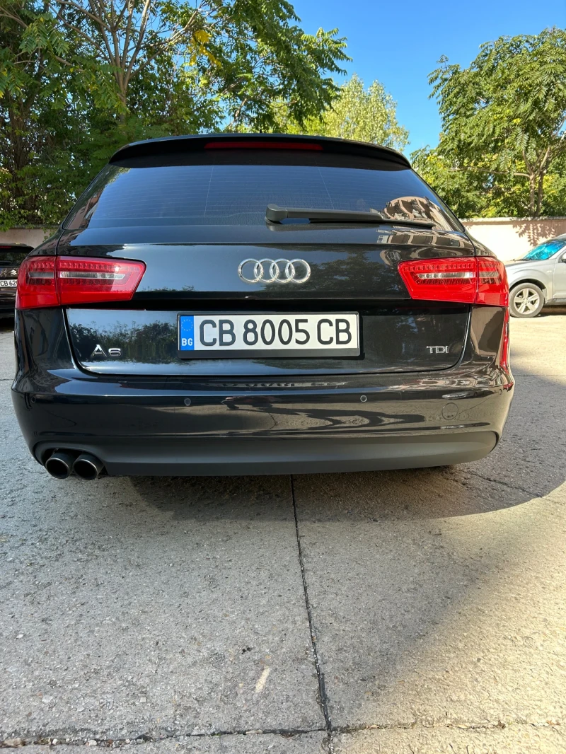 Audi A6 2.0 TDI, снимка 5 - Автомобили и джипове - 47383434