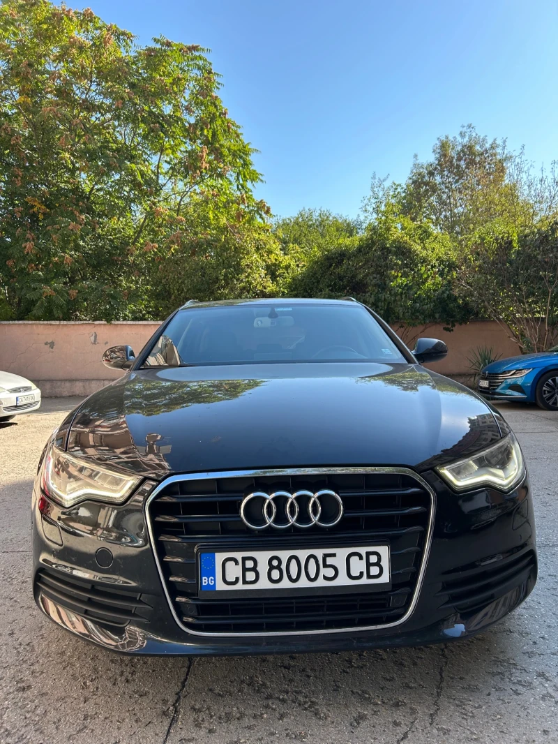 Audi A6 2.0 TDI, снимка 1 - Автомобили и джипове - 47383434