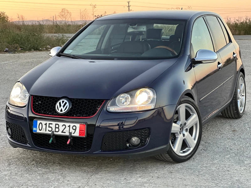 VW Golf 2.0 GTD, снимка 2 - Автомобили и джипове - 47389973