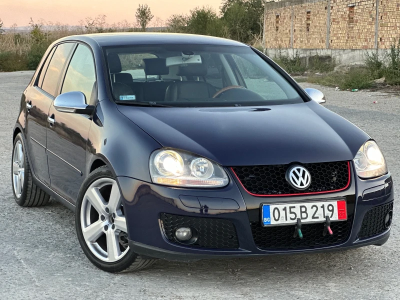 VW Golf 2.0 GTD, снимка 1 - Автомобили и джипове - 47389973