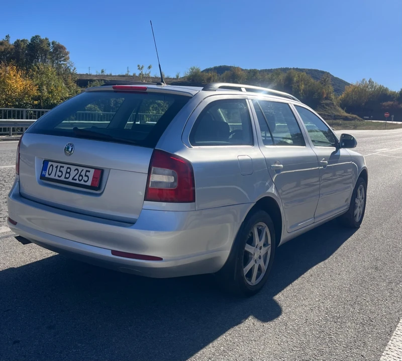 Skoda Octavia 4х4* ТОП СЪСТОЯНИЕ!!, снимка 4 - Автомобили и джипове - 47452372