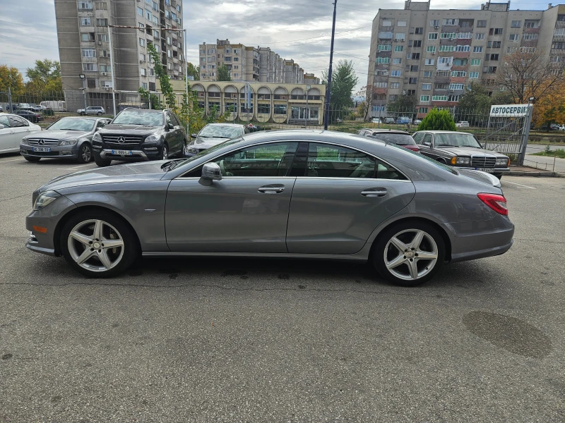 Mercedes-Benz CLS 550 AMG, снимка 2 - Автомобили и джипове - 47546142