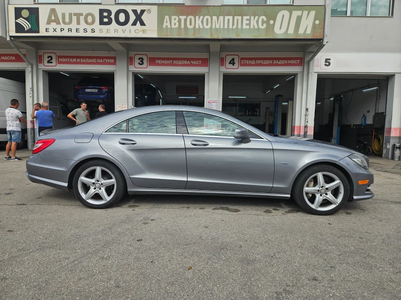 Mercedes-Benz CLS 550 AMG, снимка 6 - Автомобили и джипове - 47546142