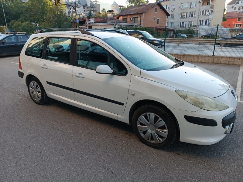 Peugeot 307, снимка 3 - Автомобили и джипове - 47718966