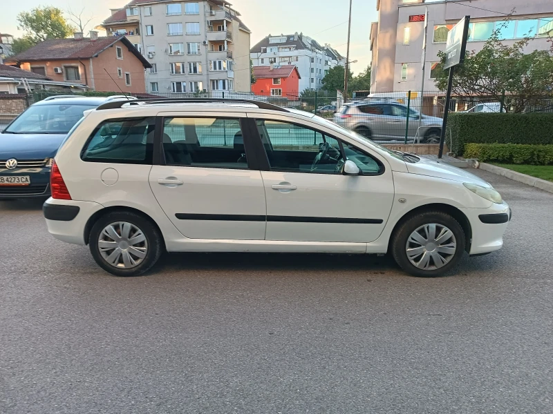 Peugeot 307, снимка 4 - Автомобили и джипове - 47718966