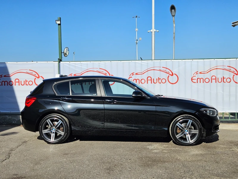 BMW 120 2.0D/SPORT+ /69052км/LED/NAVI/БЛУТУТ/EU6D/УНИКАТ, снимка 2 - Автомобили и джипове - 47851265