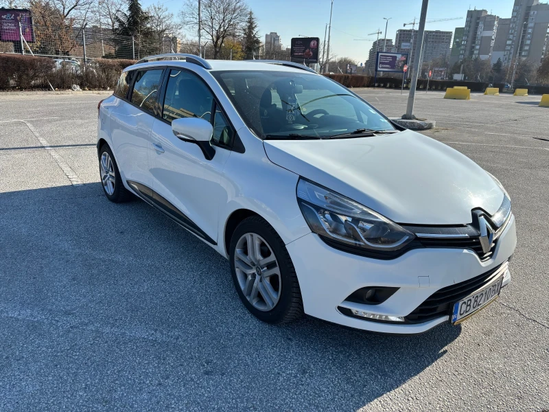 Renault Samsung Clio, снимка 2 - Автомобили и джипове - 48335034