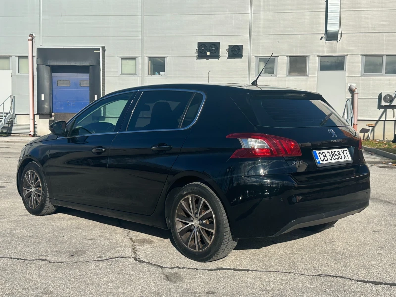 Peugeot 308 1.6d 116 к.с., снимка 3 - Автомобили и джипове - 48367259