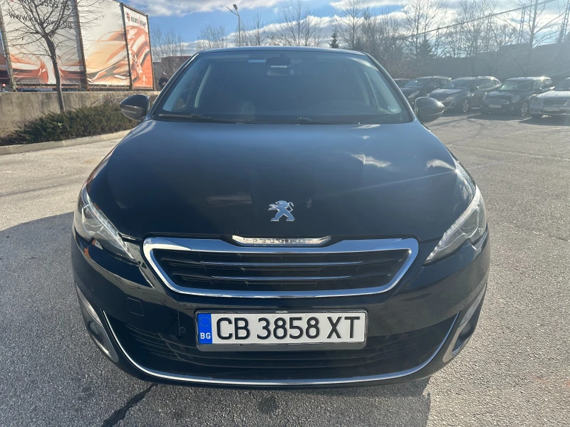 Peugeot 308 1.6d 116 к.с., снимка 7 - Автомобили и джипове - 48367259