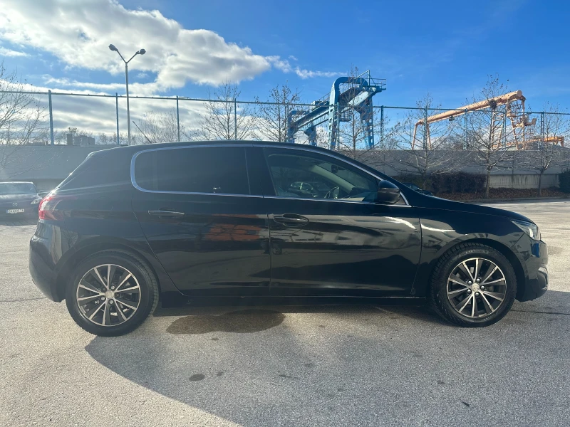 Peugeot 308 1.6d 116 к.с., снимка 5 - Автомобили и джипове - 48367259