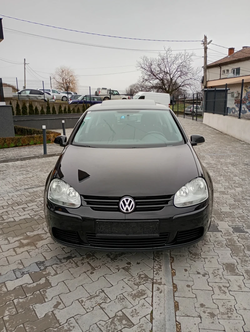 VW Golf 1.9 TDI 105hp Navi Шибедах 2007г, снимка 2 - Автомобили и джипове - 48457132