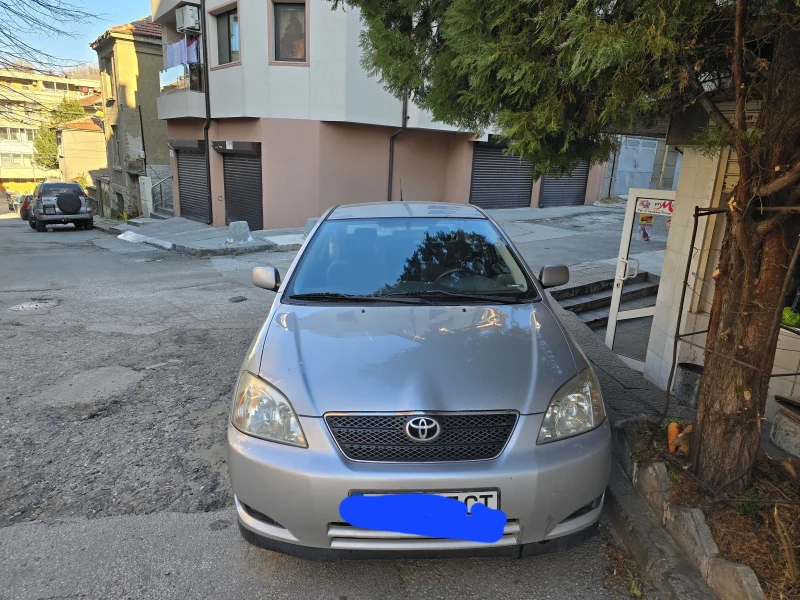 Toyota Corolla, снимка 1 - Автомобили и джипове - 48519464