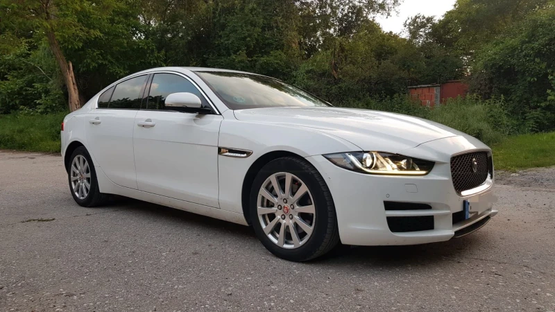 Jaguar XE 2, 0 Prestige, снимка 6 - Автомобили и джипове - 48575192