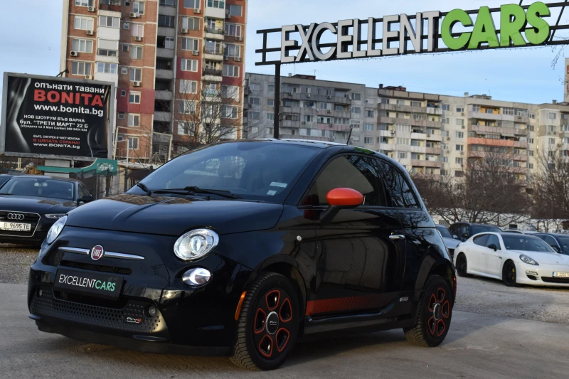 Fiat 500 22KW, снимка 1 - Автомобили и джипове - 48630020