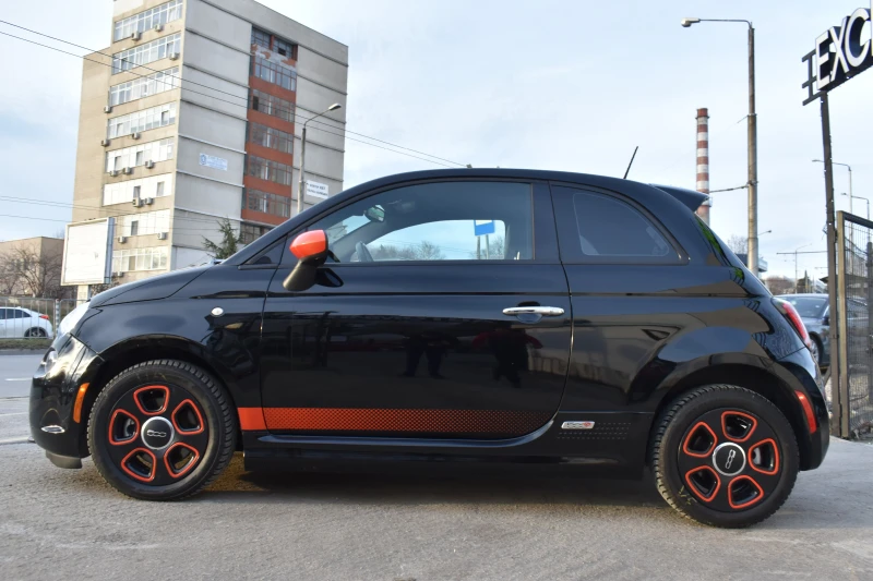 Fiat 500 22KW, снимка 2 - Автомобили и джипове - 48630020