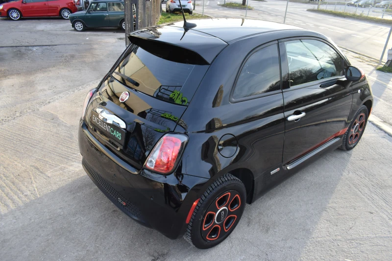 Fiat 500 22KW, снимка 5 - Автомобили и джипове - 48630020