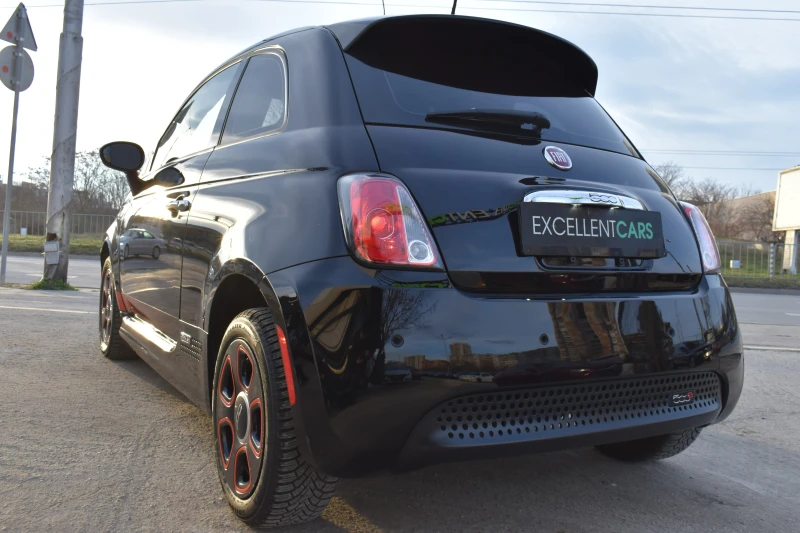 Fiat 500 22KW, снимка 4 - Автомобили и джипове - 48630020