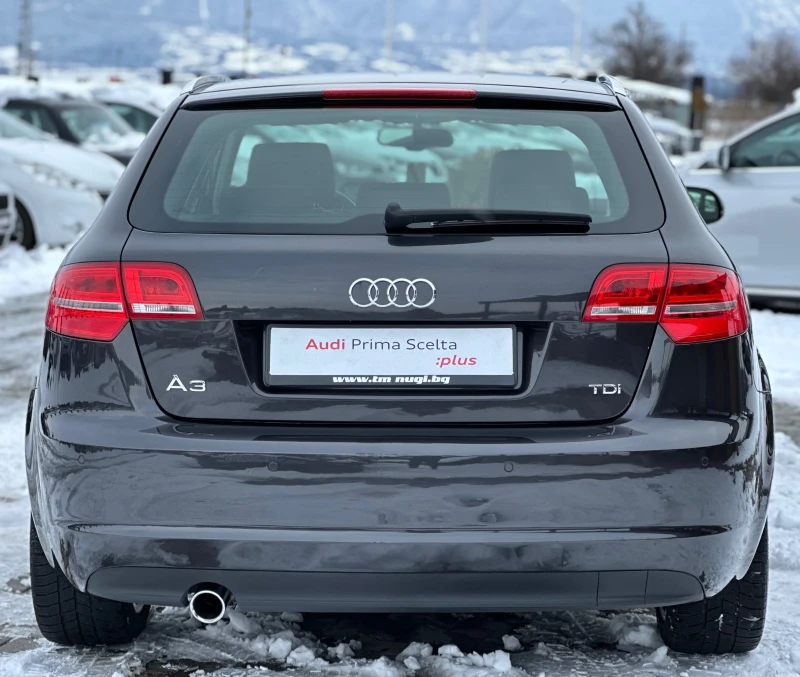 Audi A3 LED* S LINE* TOP* , снимка 5 - Автомобили и джипове - 48678489