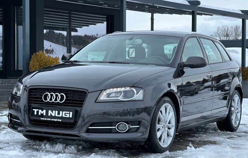 Audi A3 LED* S LINE* TOP* , снимка 3 - Автомобили и джипове - 48678489