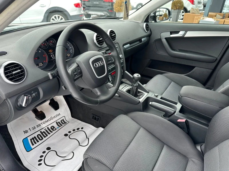 Audi A3 LED* S LINE* TOP* , снимка 10 - Автомобили и джипове - 48678489