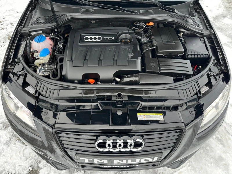 Audi A3 LED* S LINE* TOP* , снимка 14 - Автомобили и джипове - 48678489