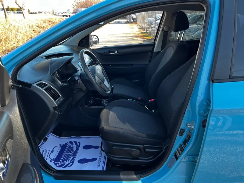 Hyundai I20 1.2i 123000km SWISS, снимка 7 - Автомобили и джипове - 48847408