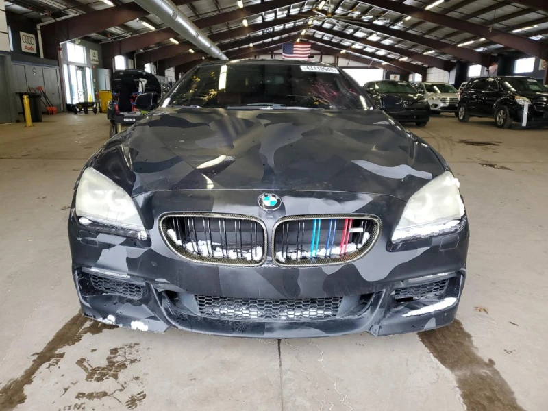 BMW 640 RWD* MPACK* HEADUP* LANEASSIST* ФИКС.ЦЕНА, снимка 2 - Автомобили и джипове - 48991821