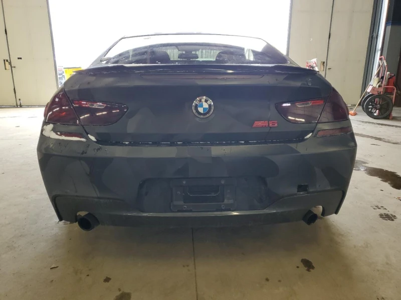 BMW 640 RWD* MPACK* HEADUP* LANEASSIST* ФИКС.ЦЕНА, снимка 5 - Автомобили и джипове - 48991821