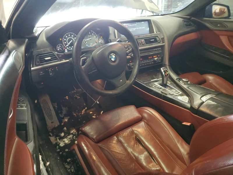 BMW 640 RWD* MPACK* HEADUP* LANEASSIST* ФИКС.ЦЕНА, снимка 8 - Автомобили и джипове - 48991821